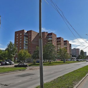 Voroshilova Street, 15, Togliatti: photo