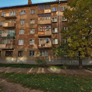 Rykachyova Street, 13, Yaroslavl: photo