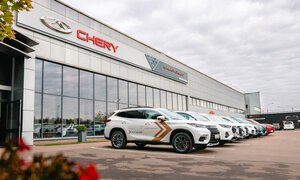 Varshavskoye Highway, 125Жс2, : foto