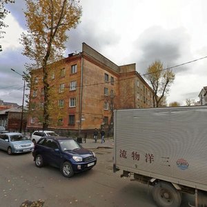 Pionersky Lane, 6, Irkutsk: photo