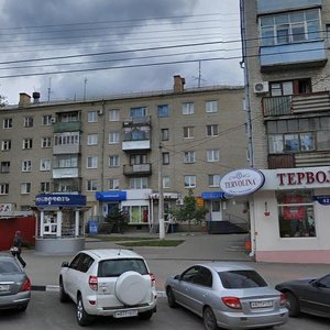 Попова белгород карта