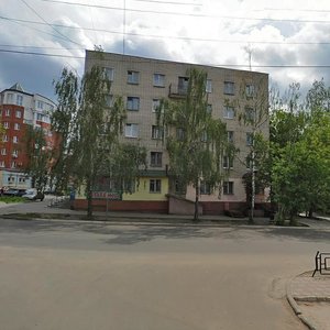 Bolshevikov Street, 1, Kaluga: photo