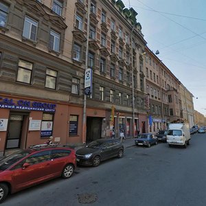 Zhukovskogo Street, 7-9, Saint Petersburg: photo