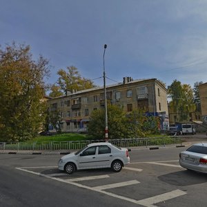 Studencheskaya Street, 21, Nizhny Novgorod: photo