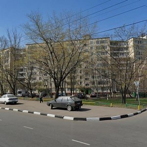 Molostovykh Street, 8к3, Moscow: photo