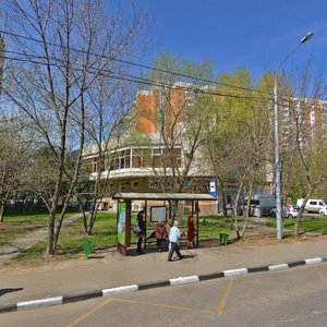 Kolomenskaya Embankment, 14А, Moscow: photo