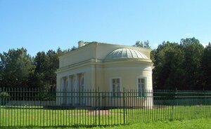 Sadovaya Street, 20Л, Pavlovsk: photo