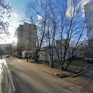 Vereskovaya Street, 11, Moscow: photo