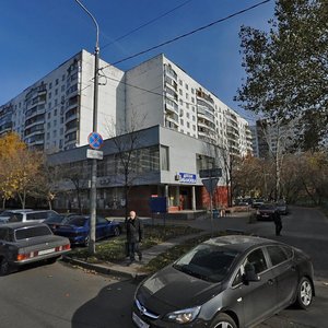 Argunovskaya Street, 14с2, Moscow: photo
