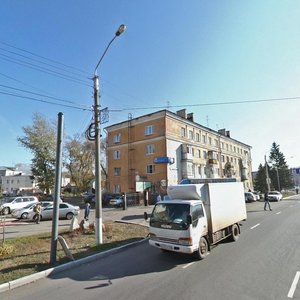 Kalinina Avenue, 4, Barnaul: photo