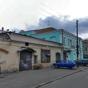 Illinska Street, 16, Kyiv: photo