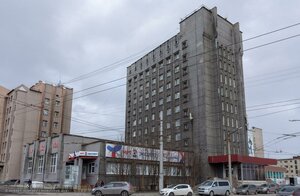 Kominterna Street, 5, Murmansk: photo