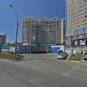 Sverdlova Street, 18, Novosibirsk: photo