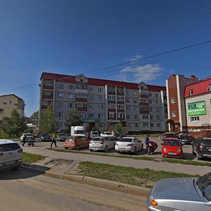 Ulitsa Komarova, 16, Zelenodolsk: photo