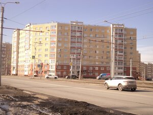 Cheboksarskiy Avenue, 11, Cheboksary: photo