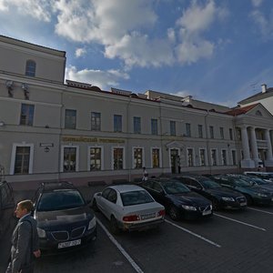 Svabody Square, 2, Minsk: photo