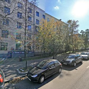 Минск, Улица Жилуновича, 27: фото