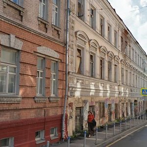 Podkolokolny Lane, 4с4, Moscow: photo