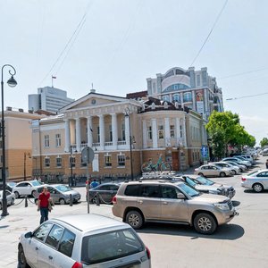 Okeanskiy Avenue, 7 ، فلاديفوستوك: صورة