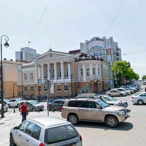 Okeanskiy Avenue, 7, Vladivostok: photo