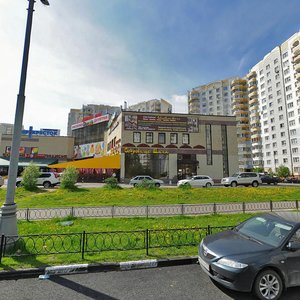 Москва, Улица Адмирала Лазарева, 24: фото