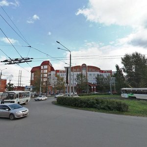 Komsomolskiy Avenue, 70, Tomsk: photo