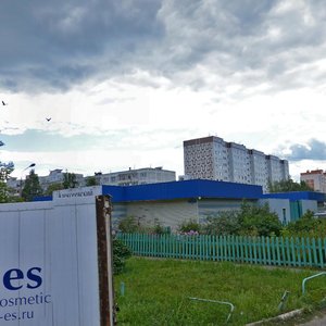 Zapadnaya ulitsa, 10Бс1, Elektrostal: photo