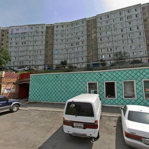 Владивосток, Улица Сабанеева, 16: фото
