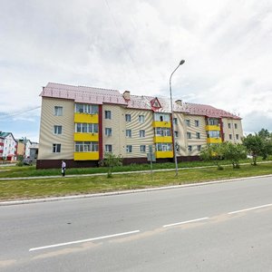 Sovetskaya Street, 36, Noyabrsk: photo