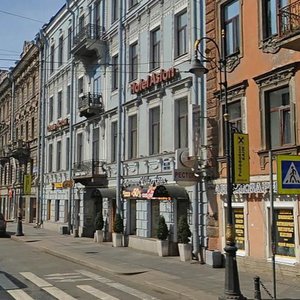 Vladimirskiy Avenue, 5, : foto