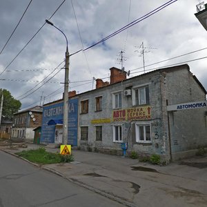 Vodnikov Street, 3, Samara: photo