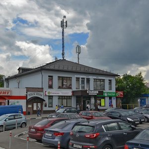 Sinelnikovskaya Street, 47, Moscow: photo