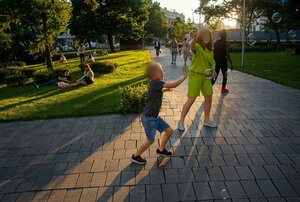 Ilyinskiye Vorota Square, 2, : foto