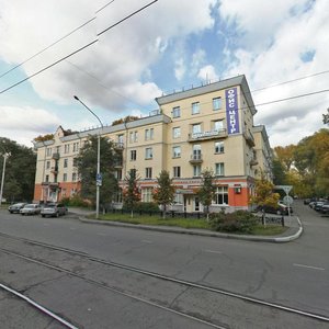 Улица орджоникидзе 21