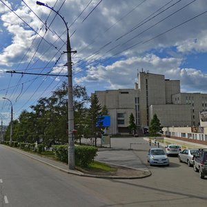 Sedova street, 29, Irkutsk: photo