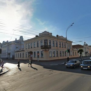 Oktyabrskaya Street, 5, Tambov: photo