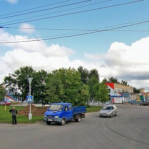 Vulica Cieraškovaj, 9, Vitebsk: photo