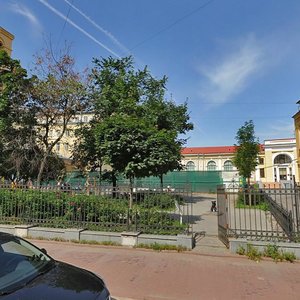 Sotsialisticheskaya Street, 7/11Д ، سان بطرسبرغ: صورة