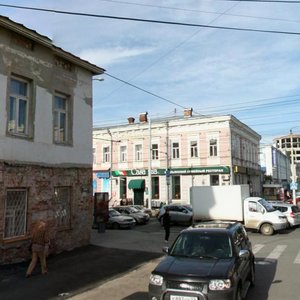 Sibirskaya Street, 8, Perm: photo