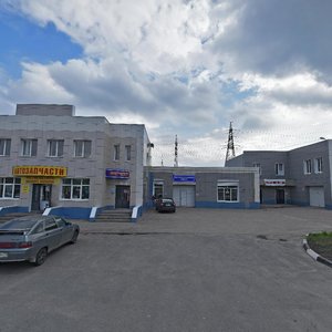 Konstantina Zaslonova Street, 52А, Belgorod: photo