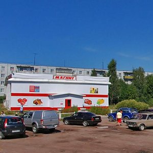 Petrozavodskaya Street, 36А, Syasstroy: photo