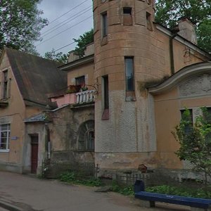 Leona Pozemskogo Street, 22А, Pskov: photo