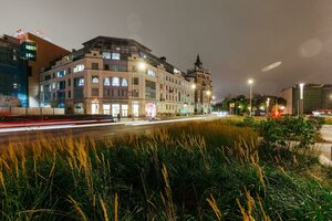 Turgenevskaya Square, 2, Moscow: photo