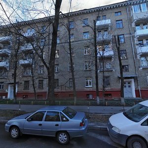 Marshala Sokolovskogo Street, 13, Moscow: photo