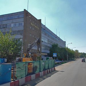 Elektrodnaya Street, 13, Moscow: photo