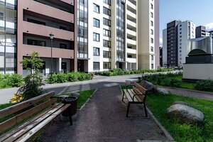 Generala Kravchenko Street, 8 ، سان بطرسبرغ: صورة