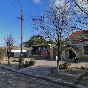 Universytetska vulytsia, 10, Kherson: photo