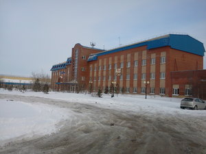 Magistralnaya Street, 14, Noviy Urengoy: photo