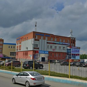 Ulitsa Krasnykh Zor, 1/2, Novosibirsk: photo