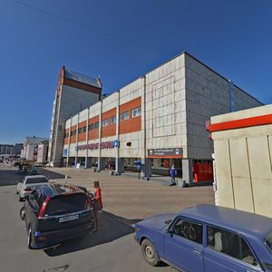 Барнаул, Площадь Победы, 10А: фото